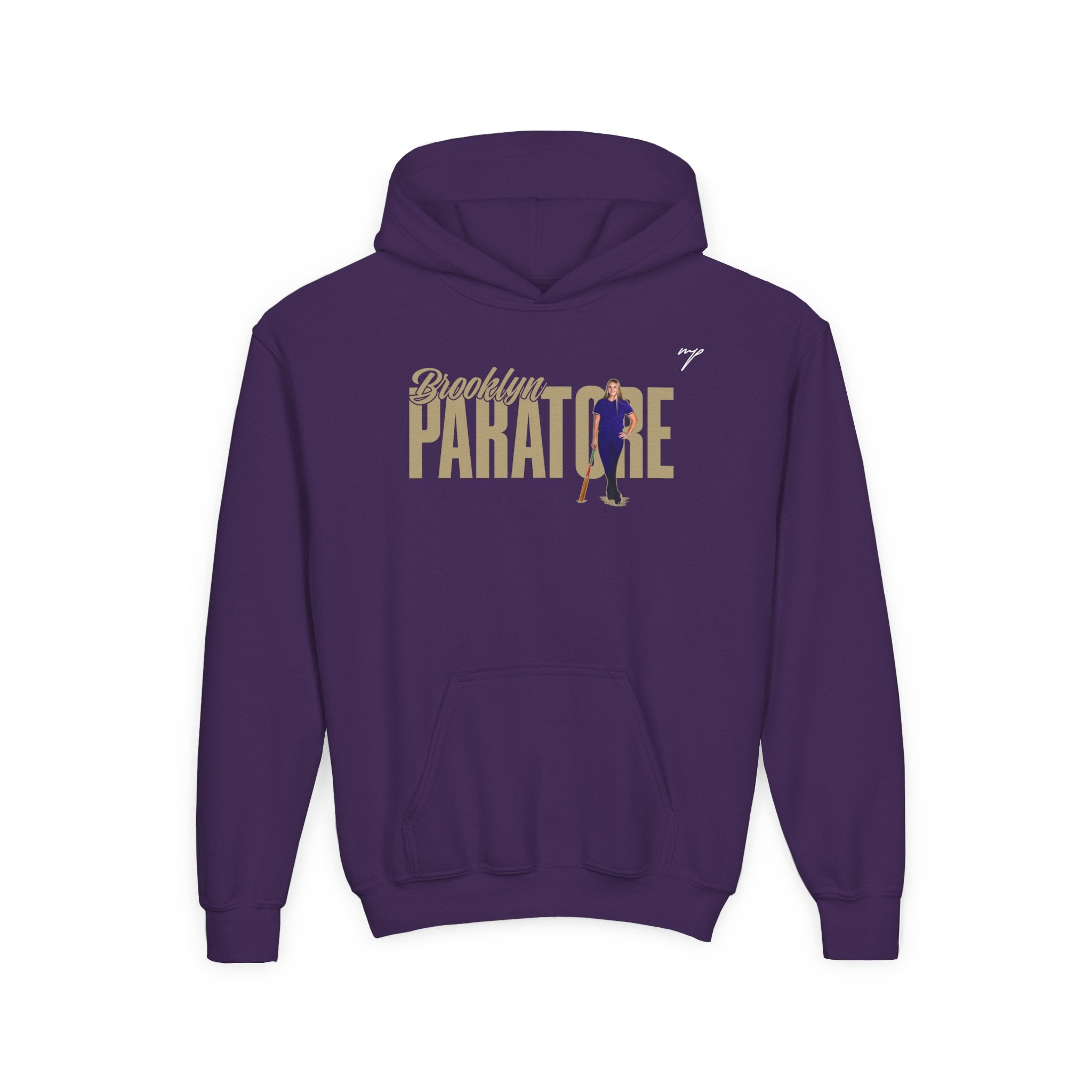 Brooklyn Paratore YOUTH Hoodie
