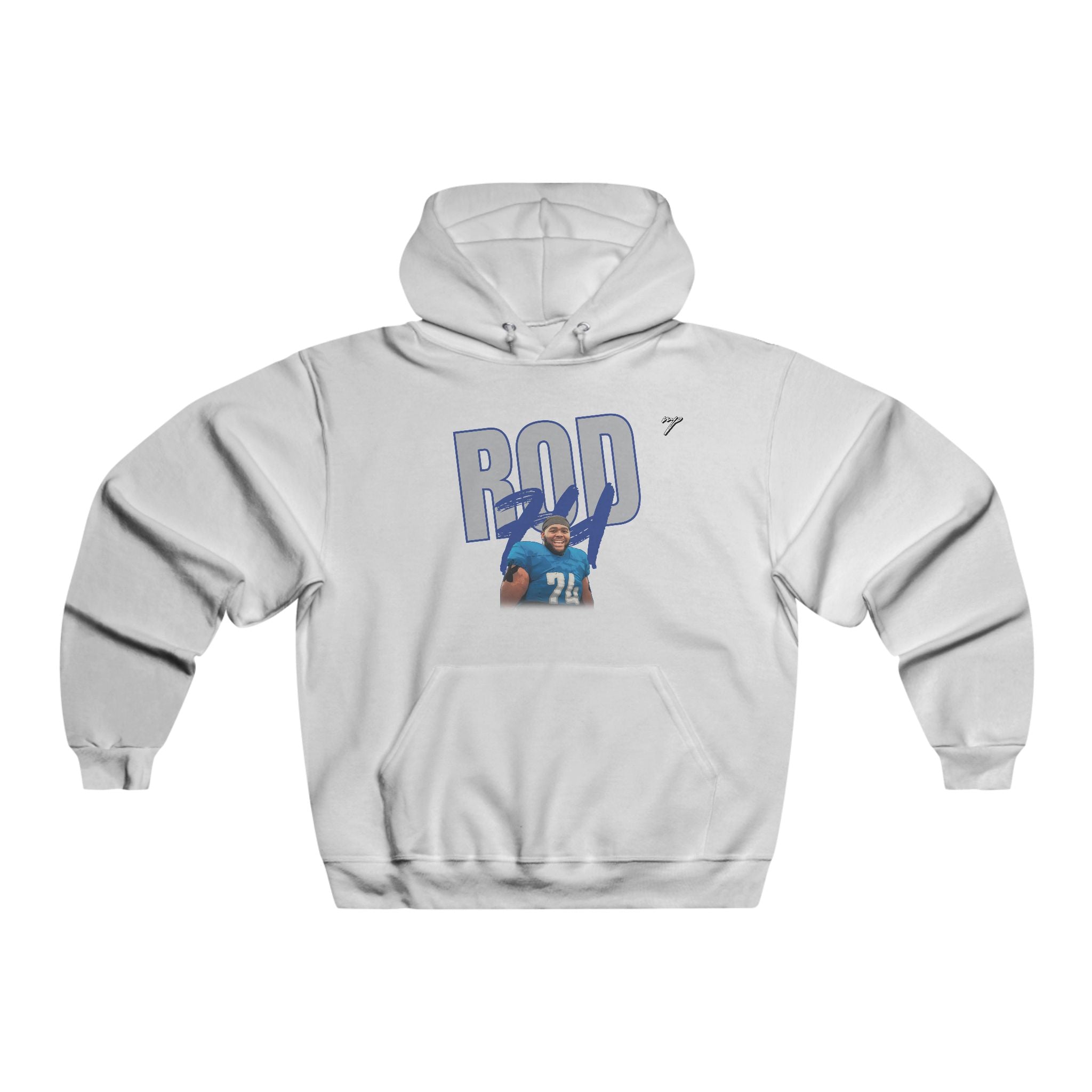 Ronald Withers Vintage Hoodie