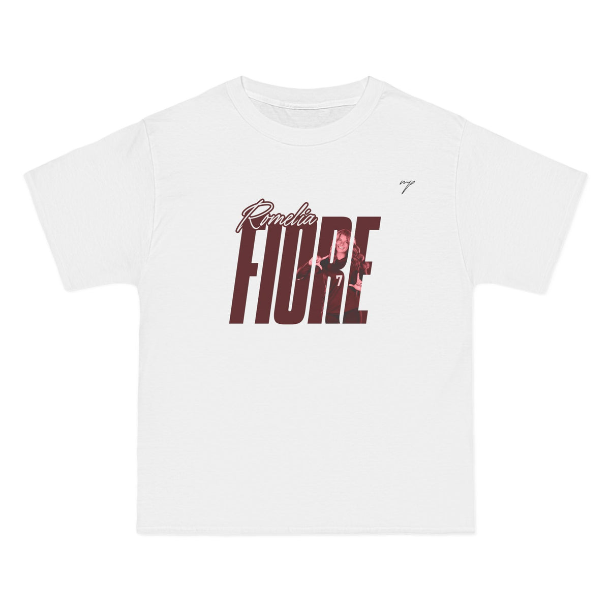 Romelia Fiore Vintage Tee