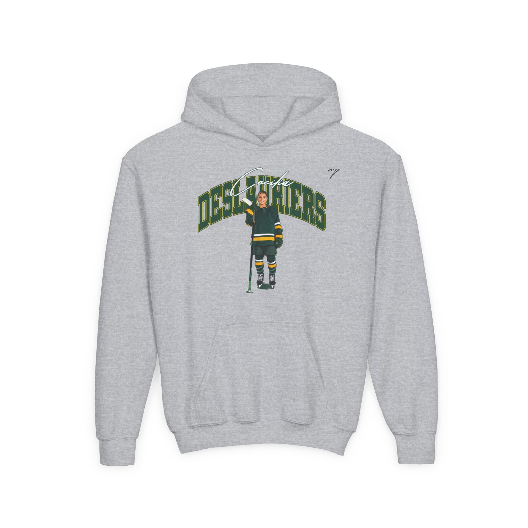 Cecilia Deslauriers YOUTH Hoodie