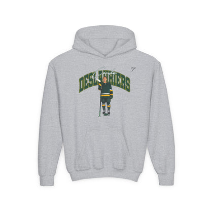 Cecilia Deslauriers YOUTH Hoodie
