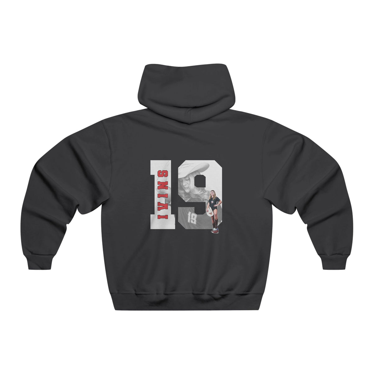 Payten Ivins Vintage Hoodie