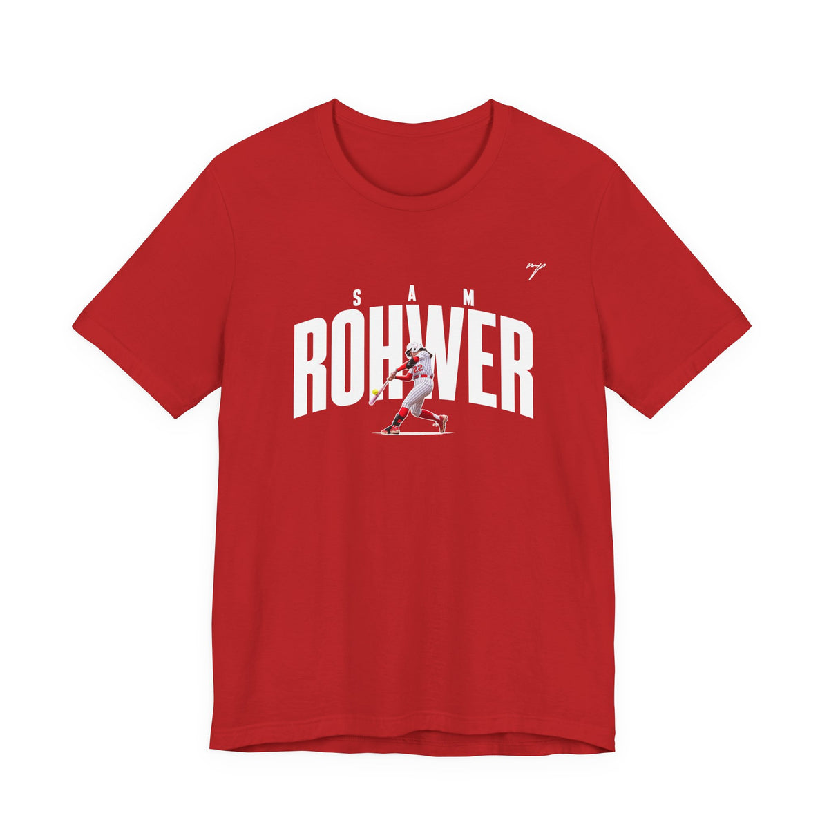 Sam Rohwer Graphic Tee