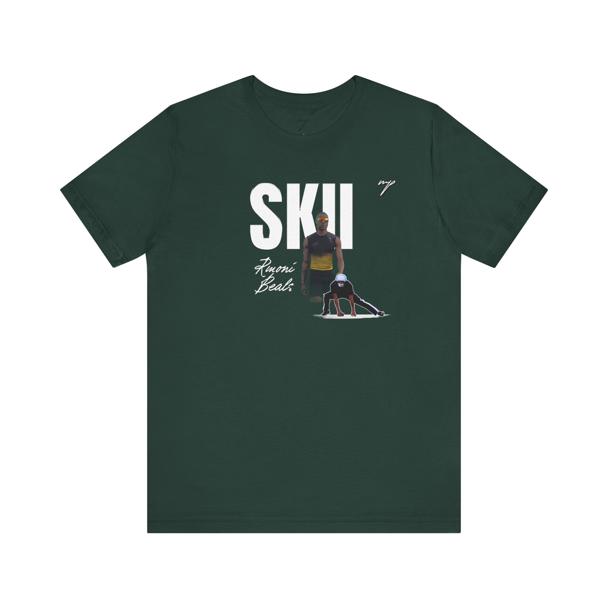 Rmoni Beals Graphic Tee