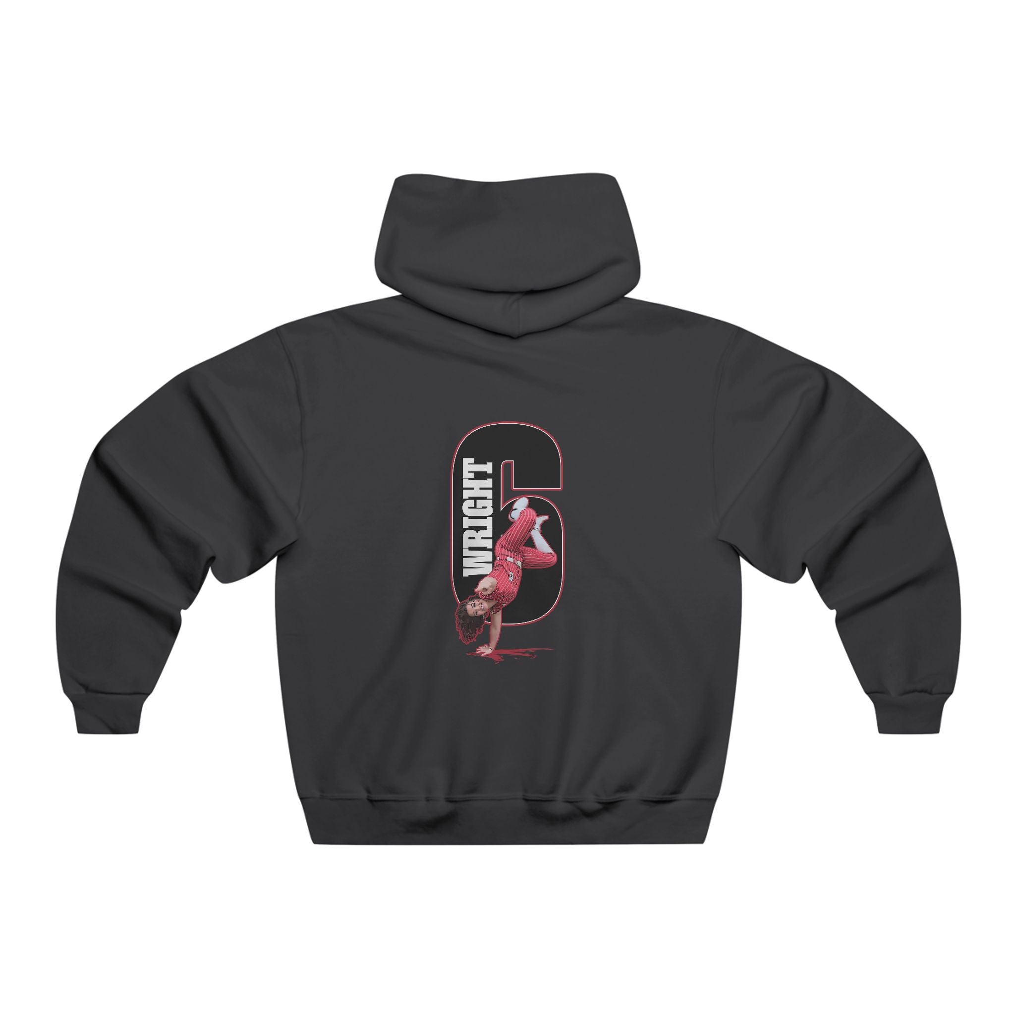 Nekysa Wright Vintage Hoodie
