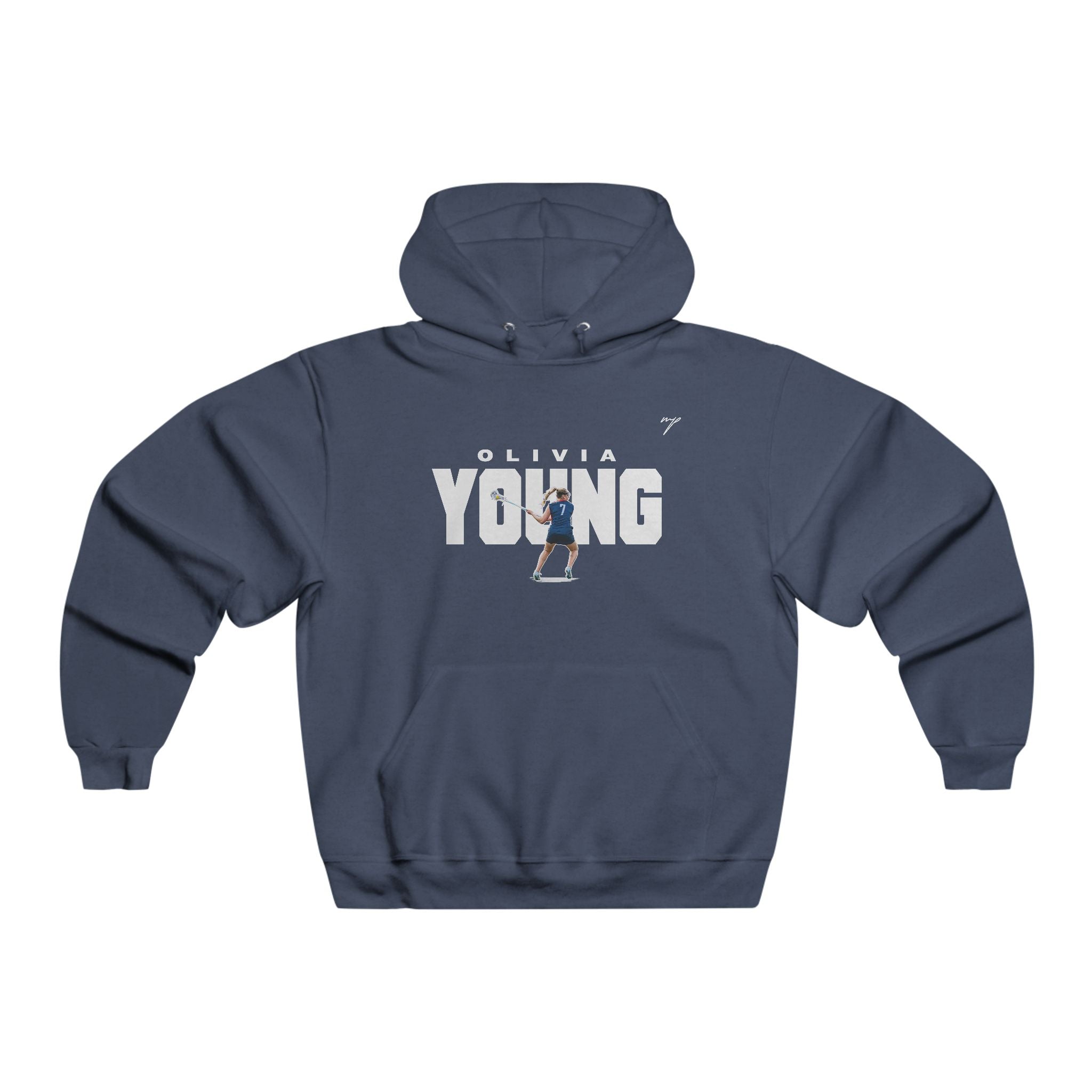 Olivia Young Vintage Hoodie