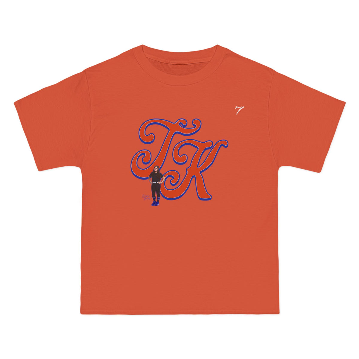 Tiffany Karg Vintage Tee