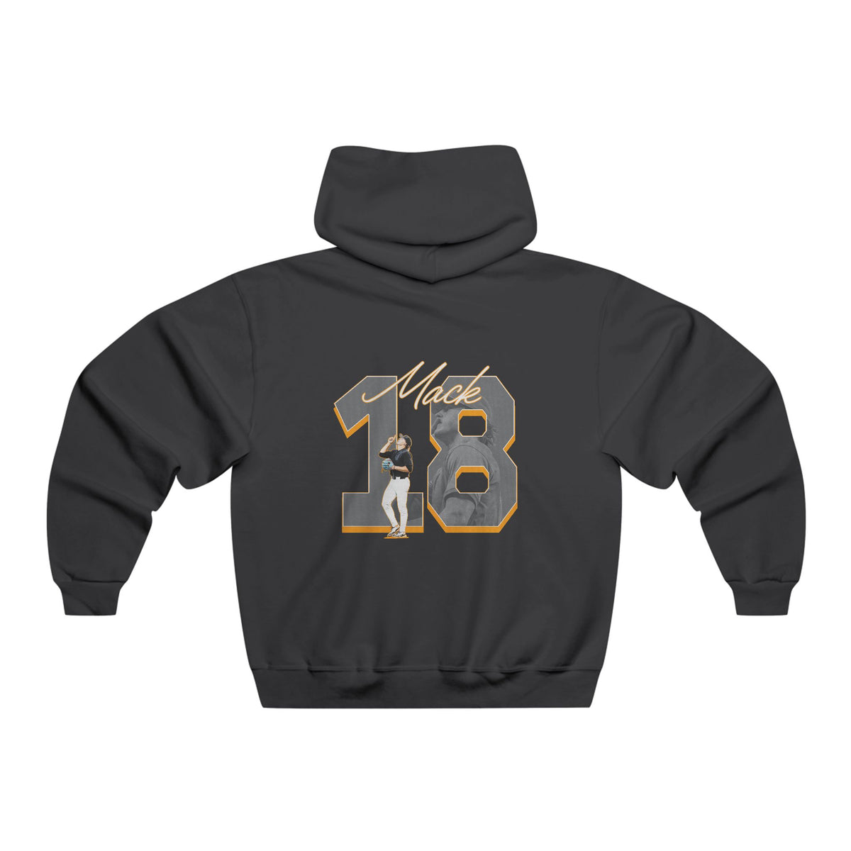 Landon Mack Vintage Hoodie