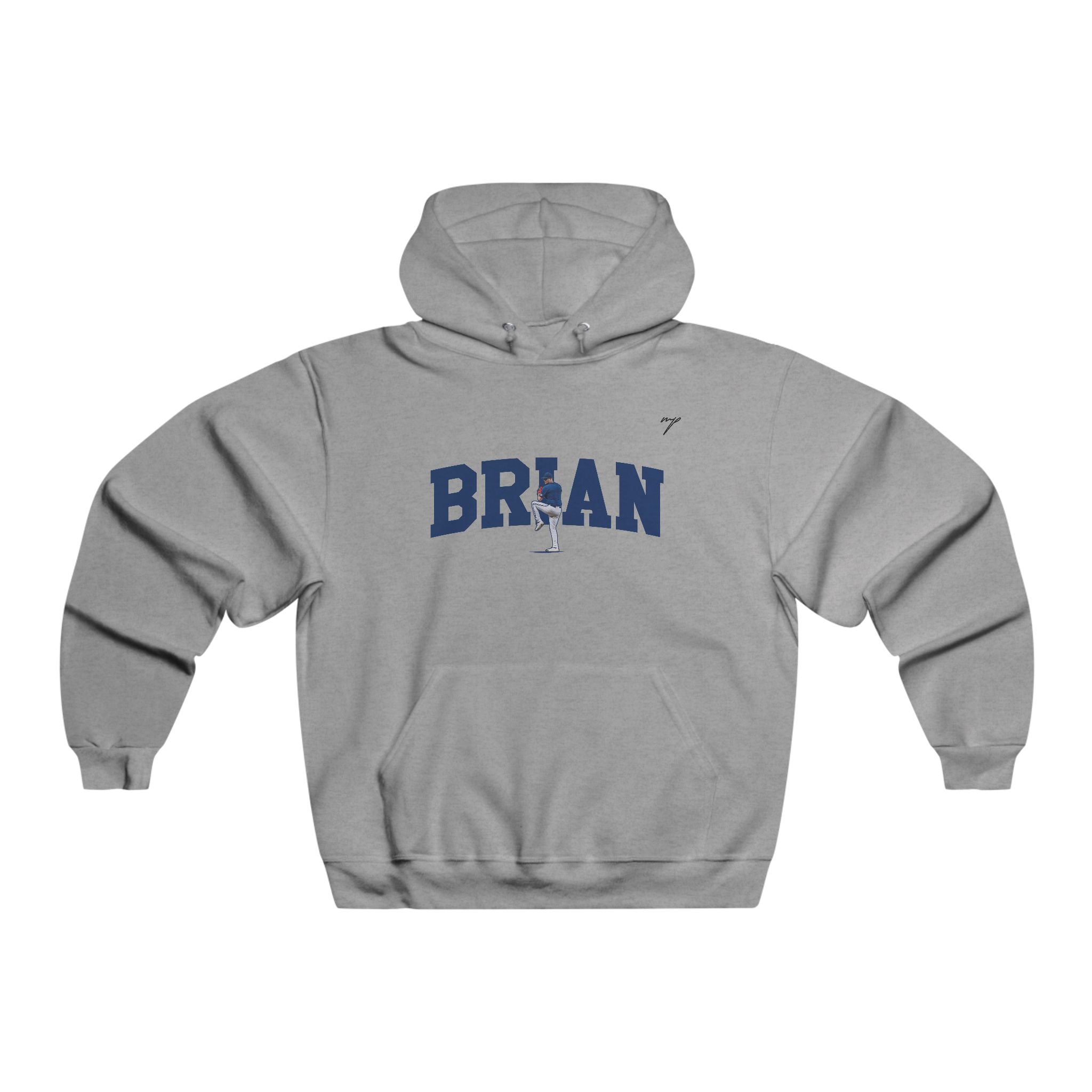 Brian Garmon II Vintage Hoodie
