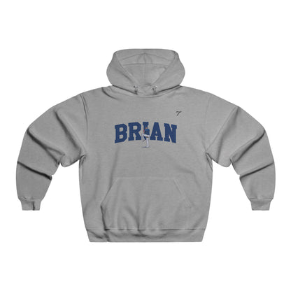 Brian Garmon II Vintage Hoodie