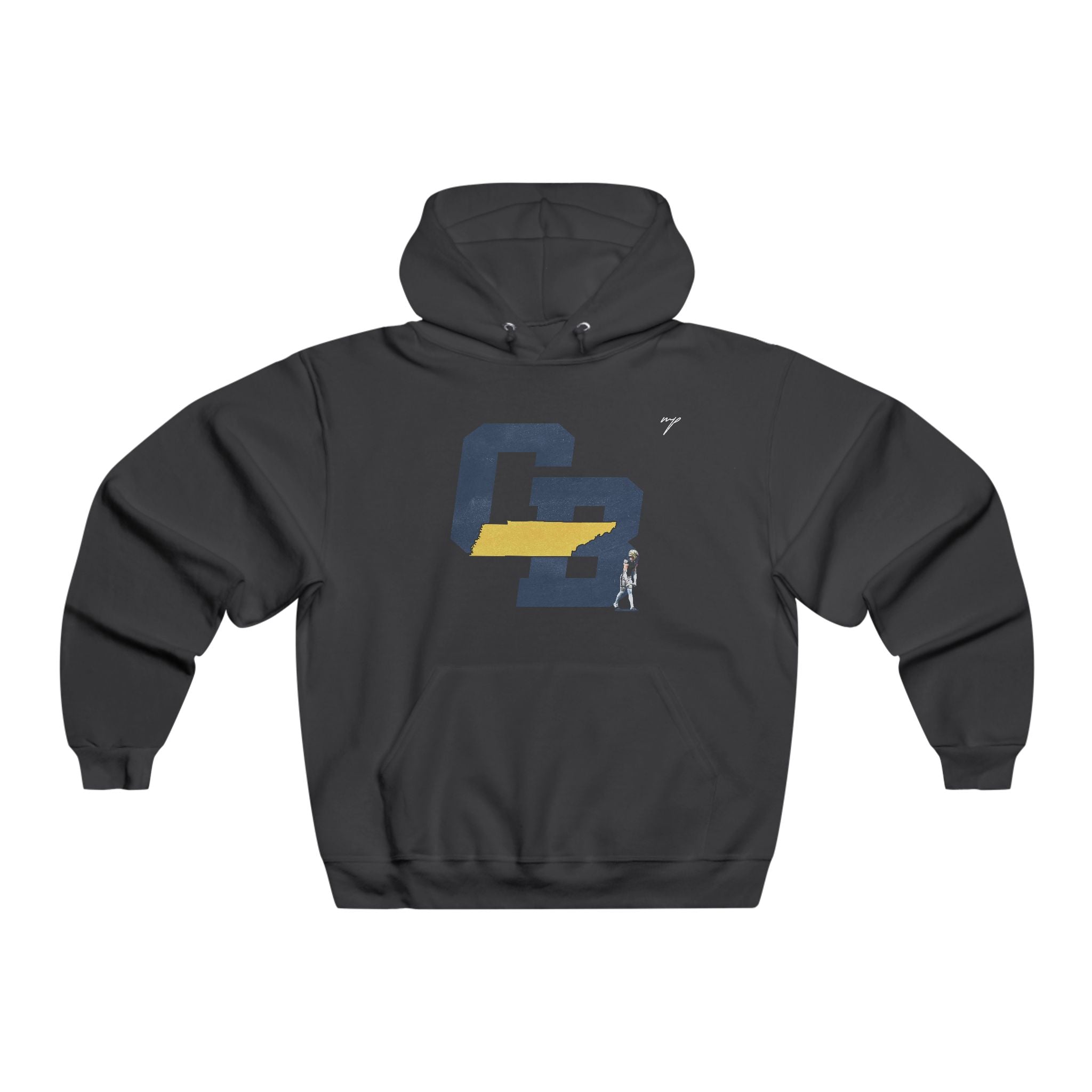 Cole Blanton Vintage Hoodie