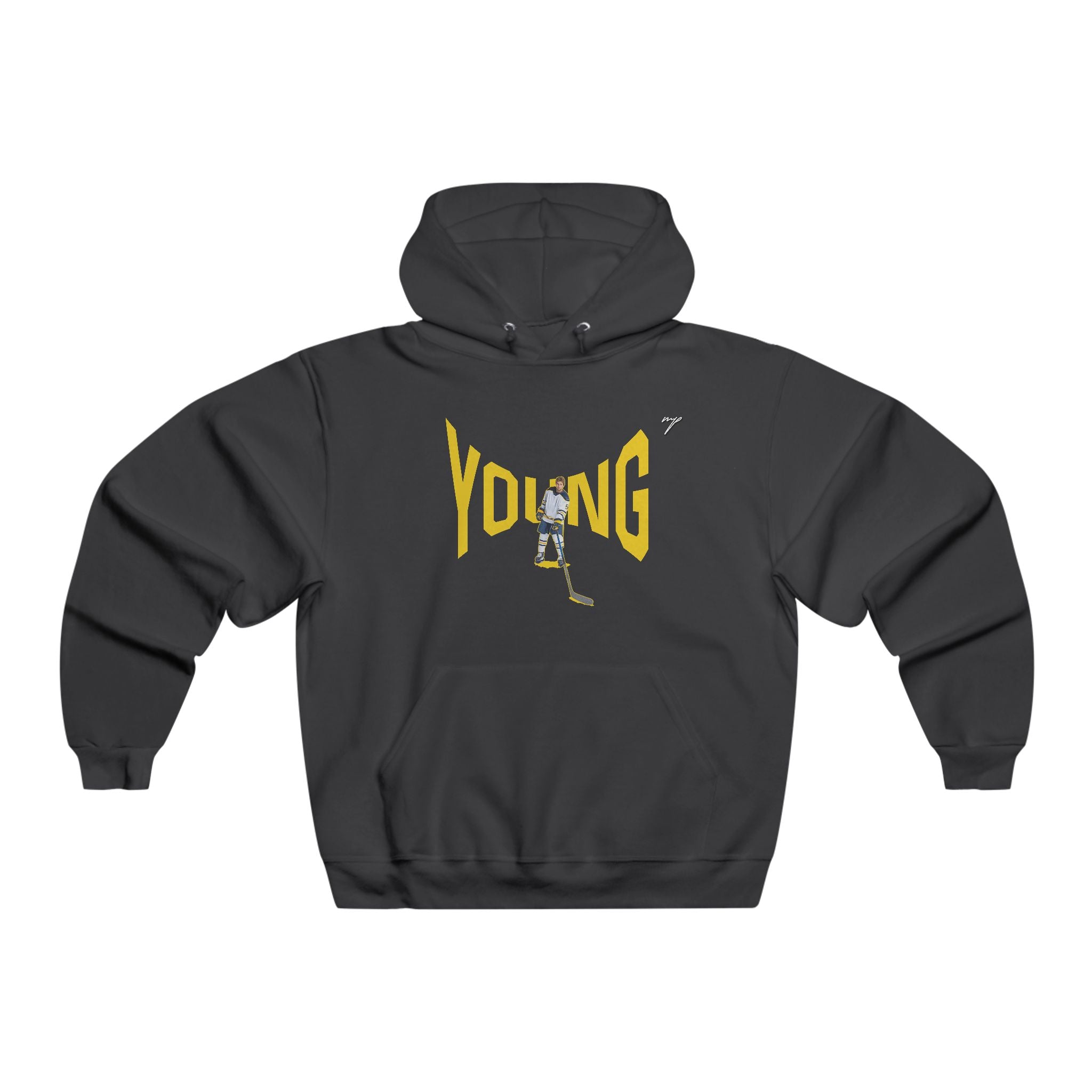 Easton Young Vintage Hoodie