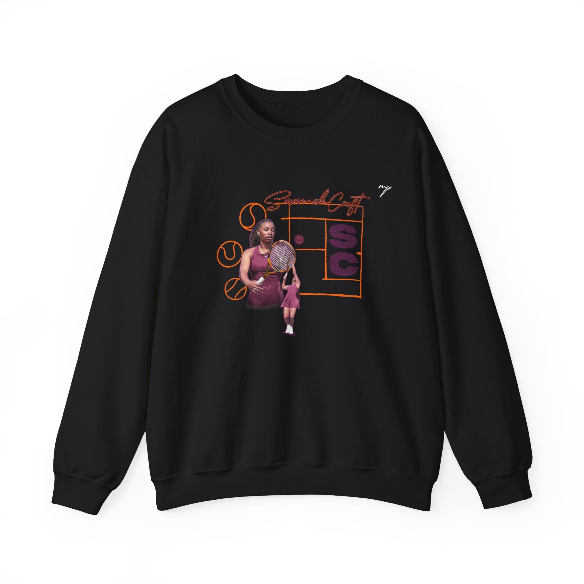 Savannah Croft Crewneck