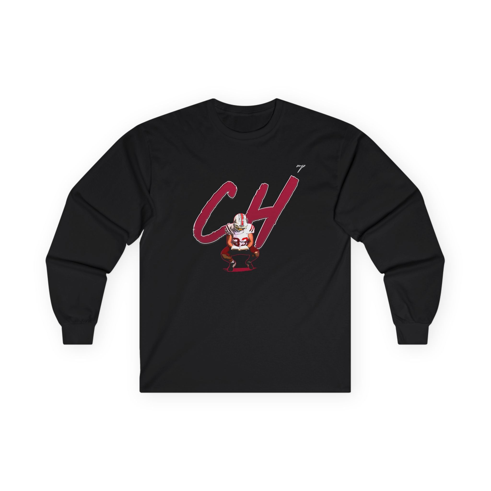 Carter Hickok Long Sleeve Tee