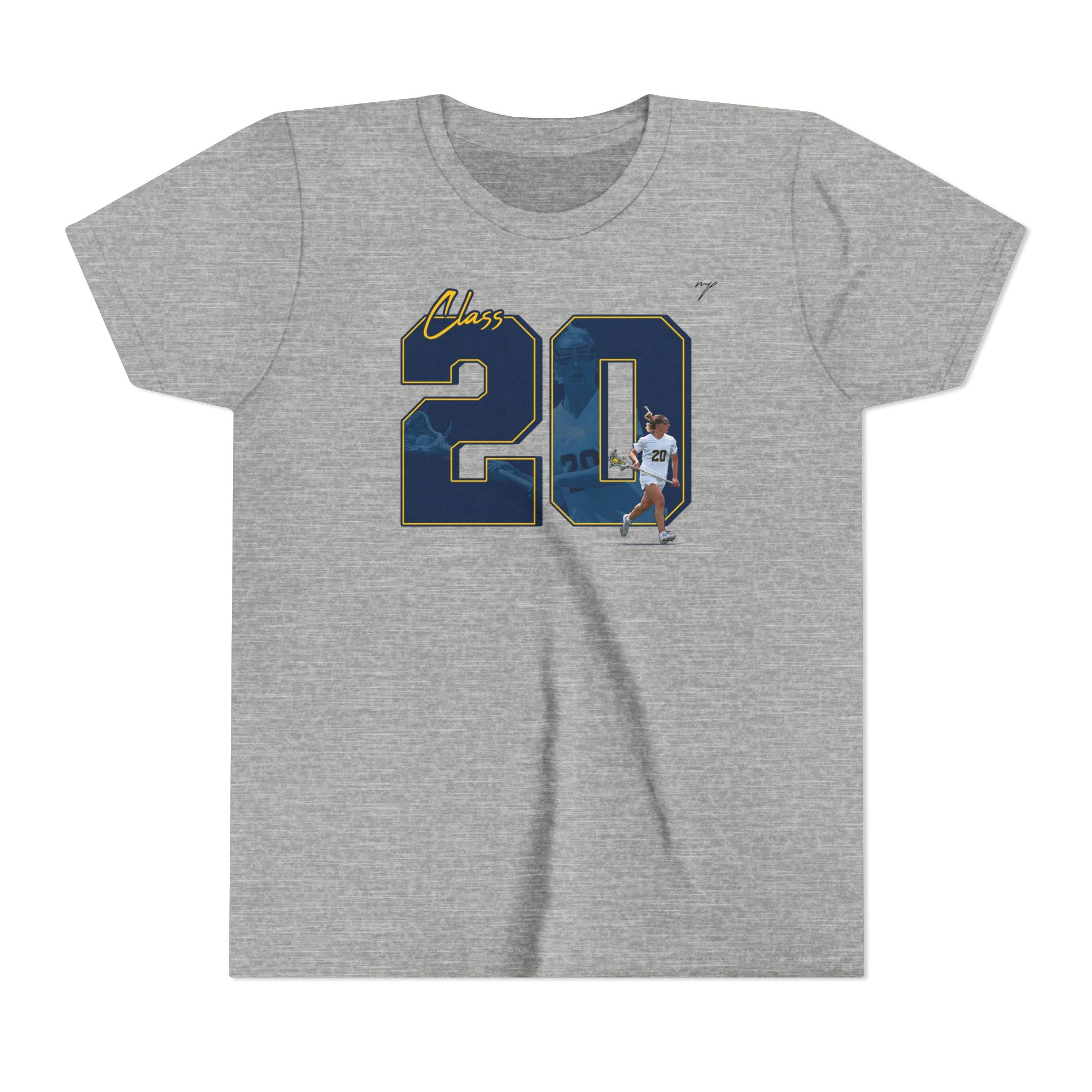 Ava Class YOUTH Graphic Tee