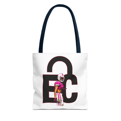 Elijah Copes Tote Bag