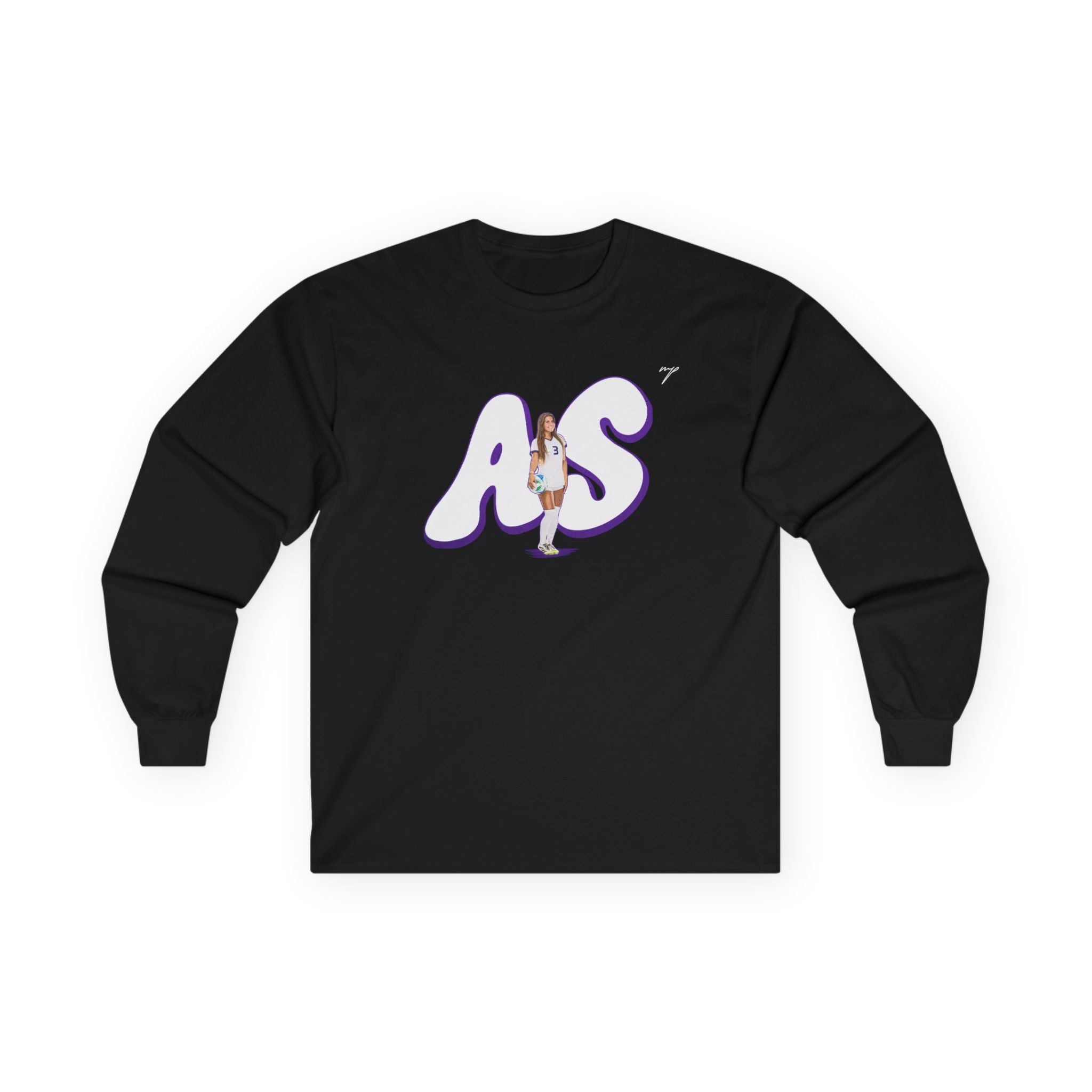 Avery Stojakovich Long Sleeve Tee
