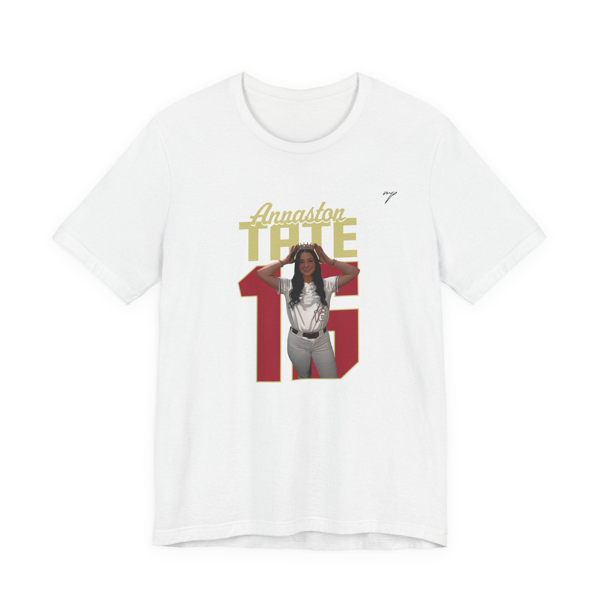 Annaston Tate Graphic Tee