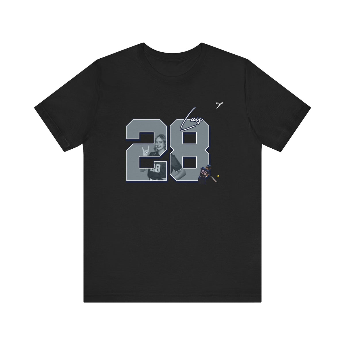 Abby Luis Graphic Tee
