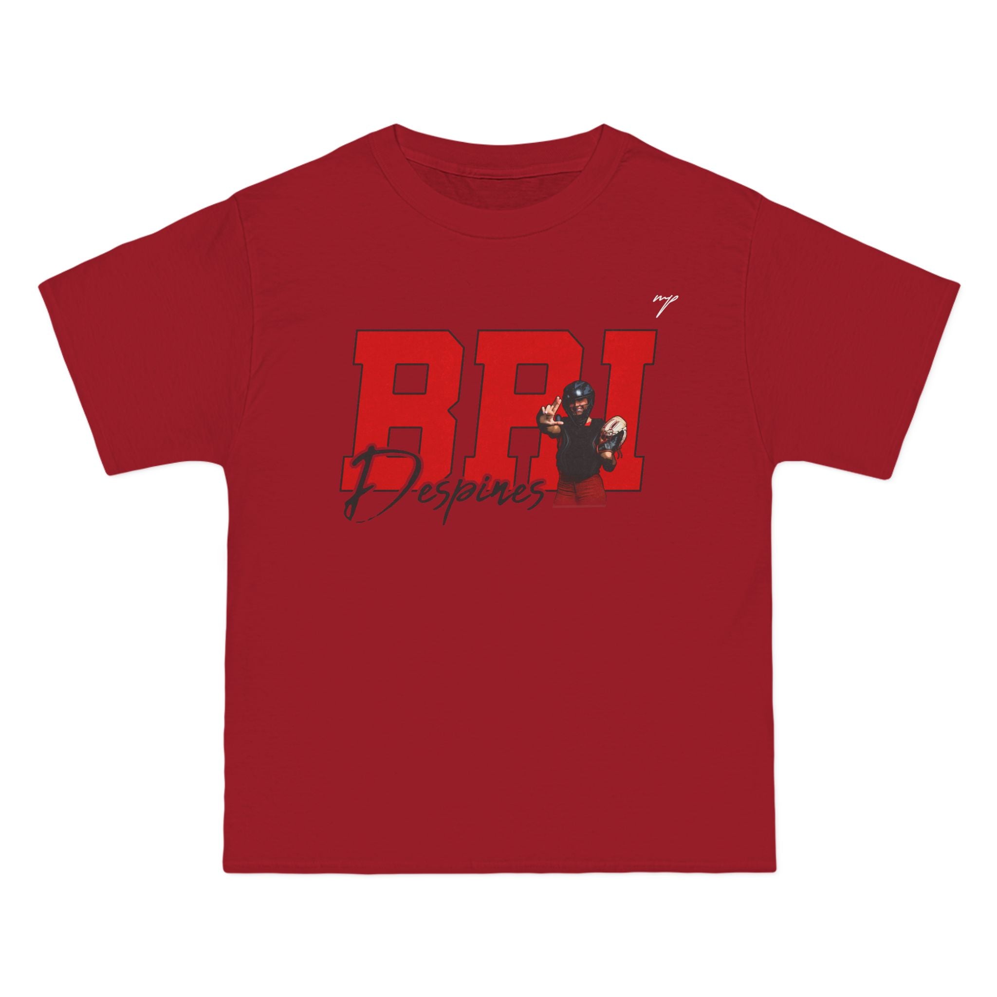 Bri Despines Vintage Tee