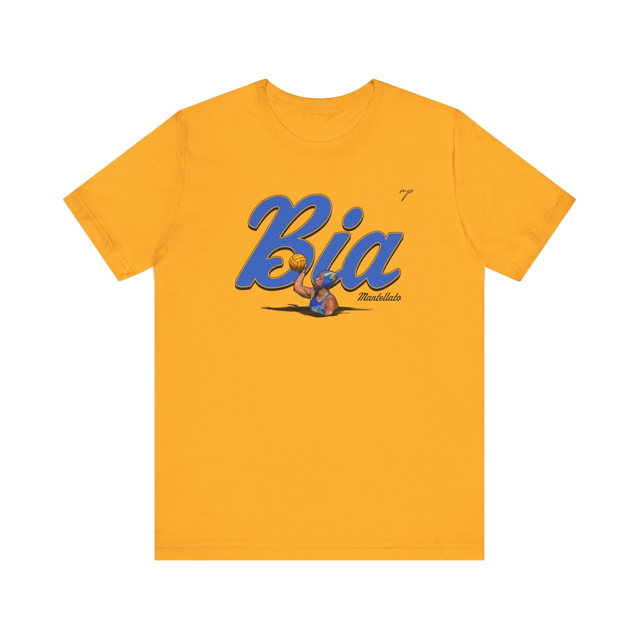 Bia Mantellato Graphic Tee