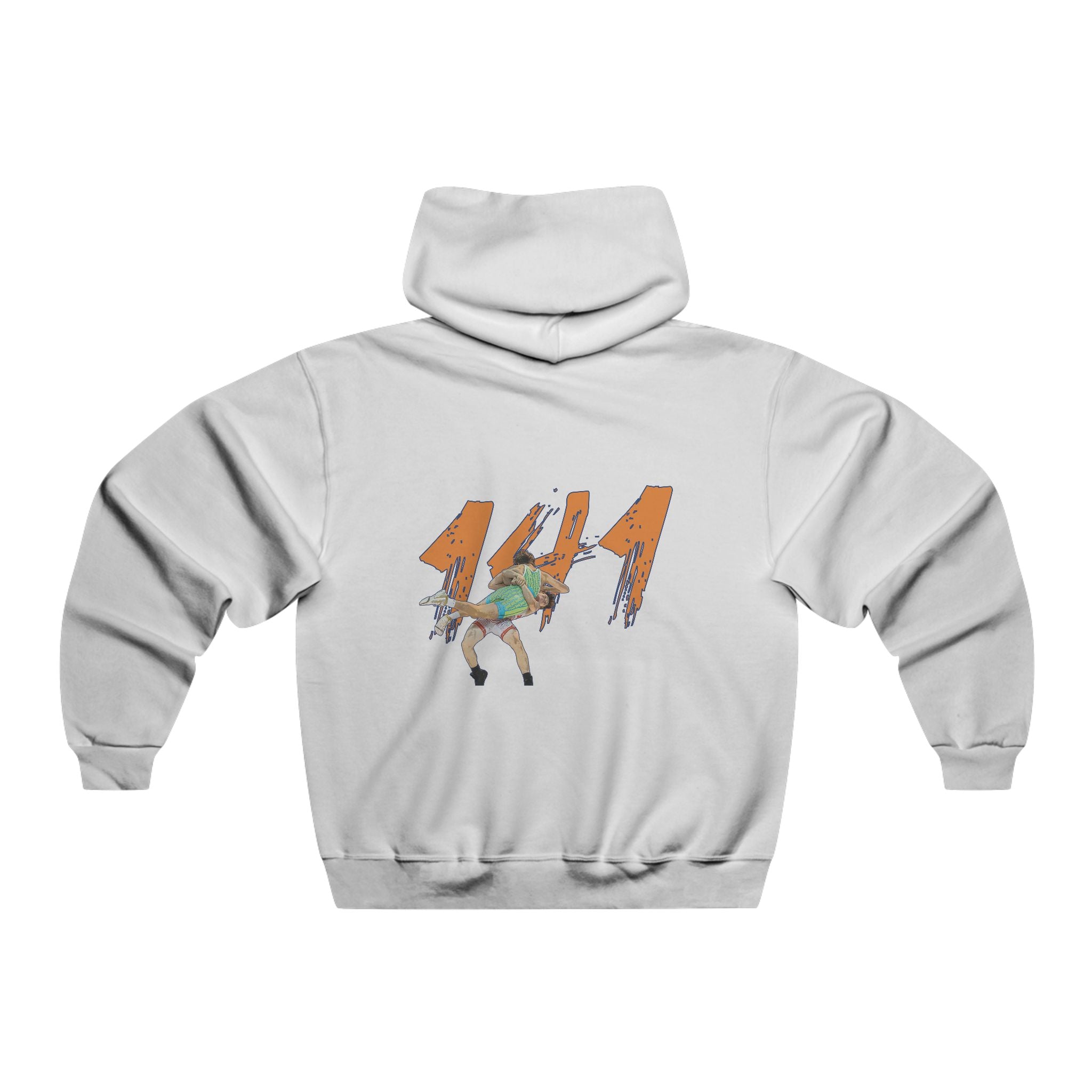 Michael Lewis Vintage Hoodie