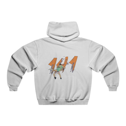 Michael Lewis Vintage Hoodie