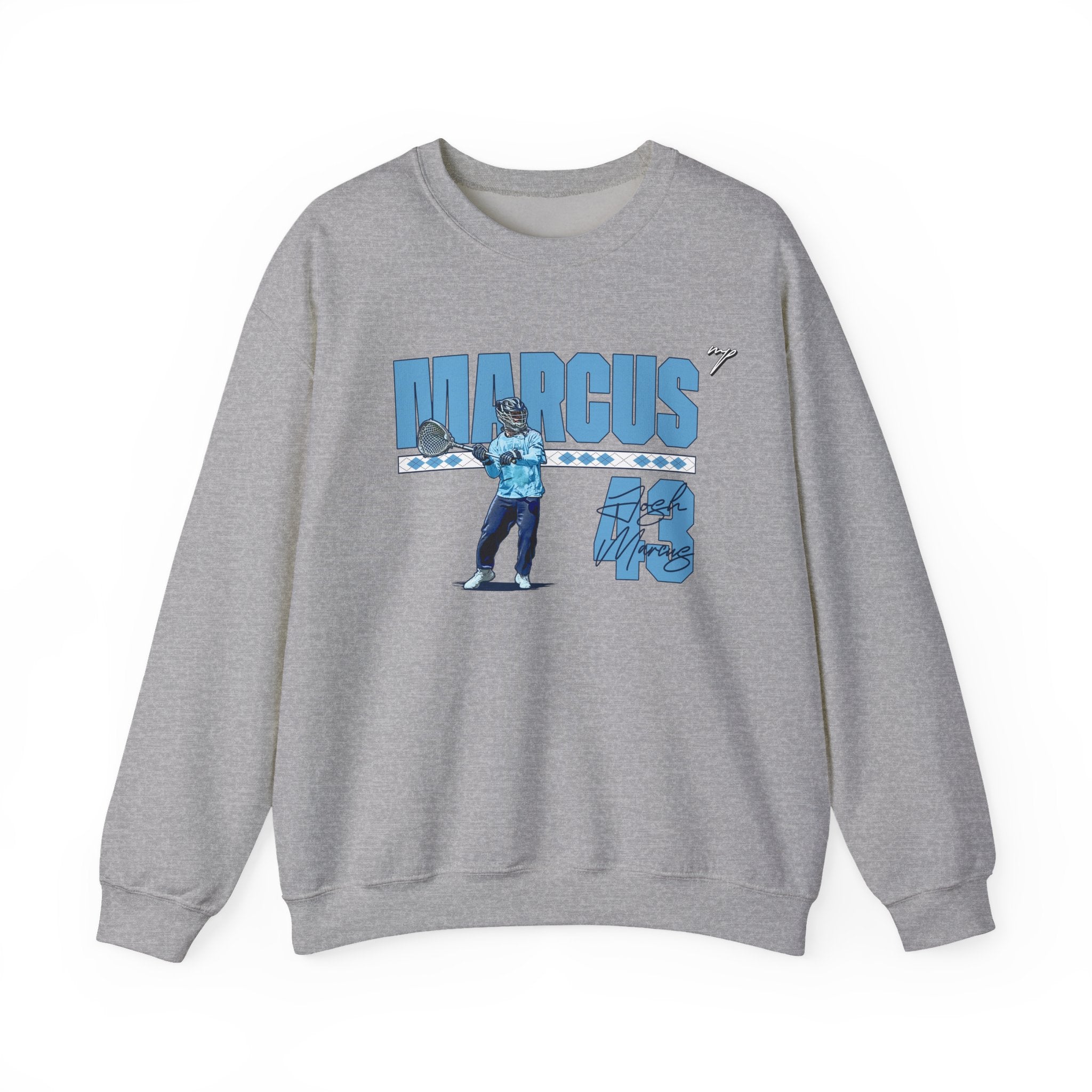 Josh Marcus Crewneck