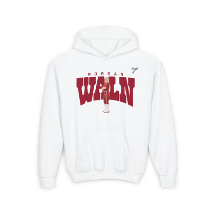 Morgan Waln Youth Hoodie