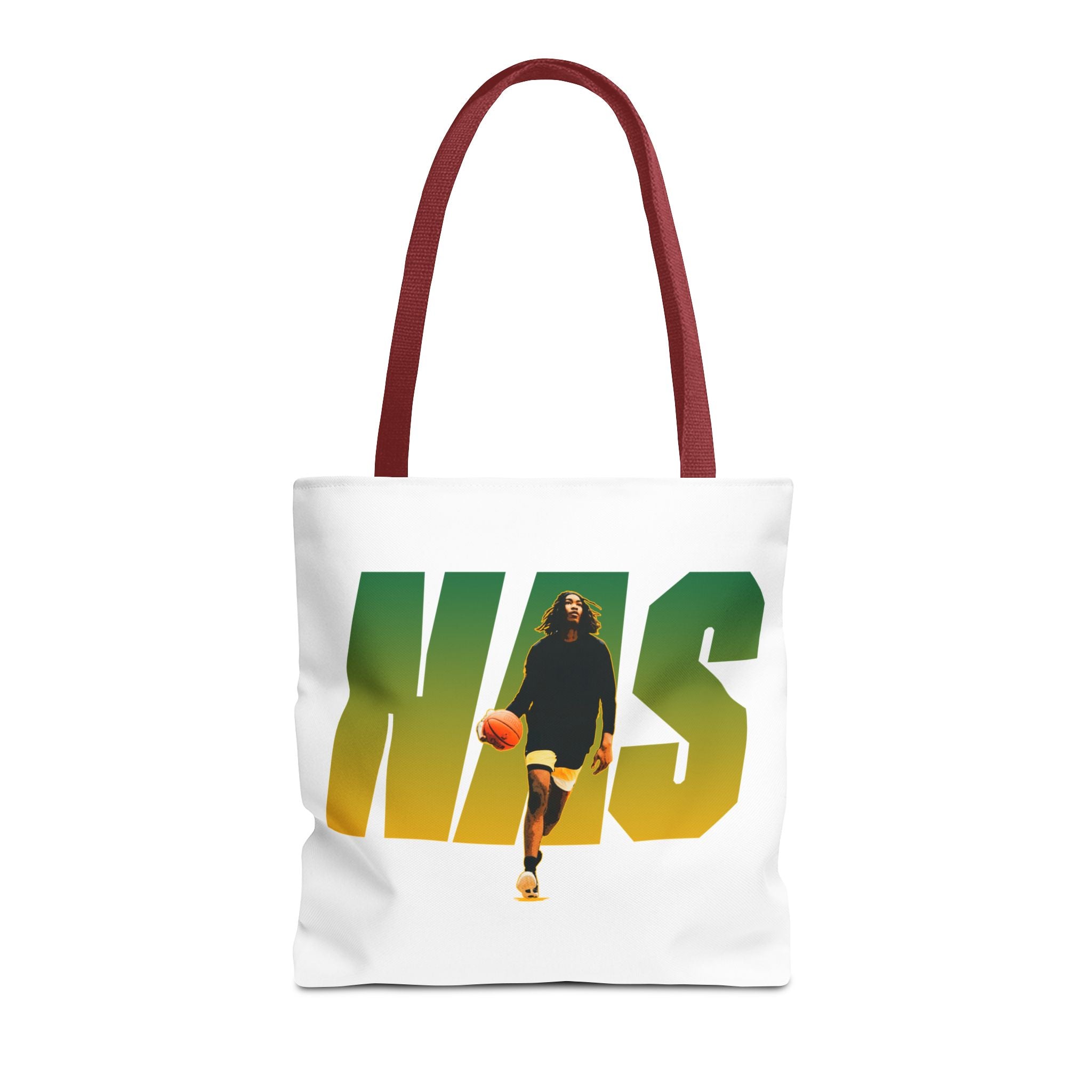 Nasir Hines Tote Bag