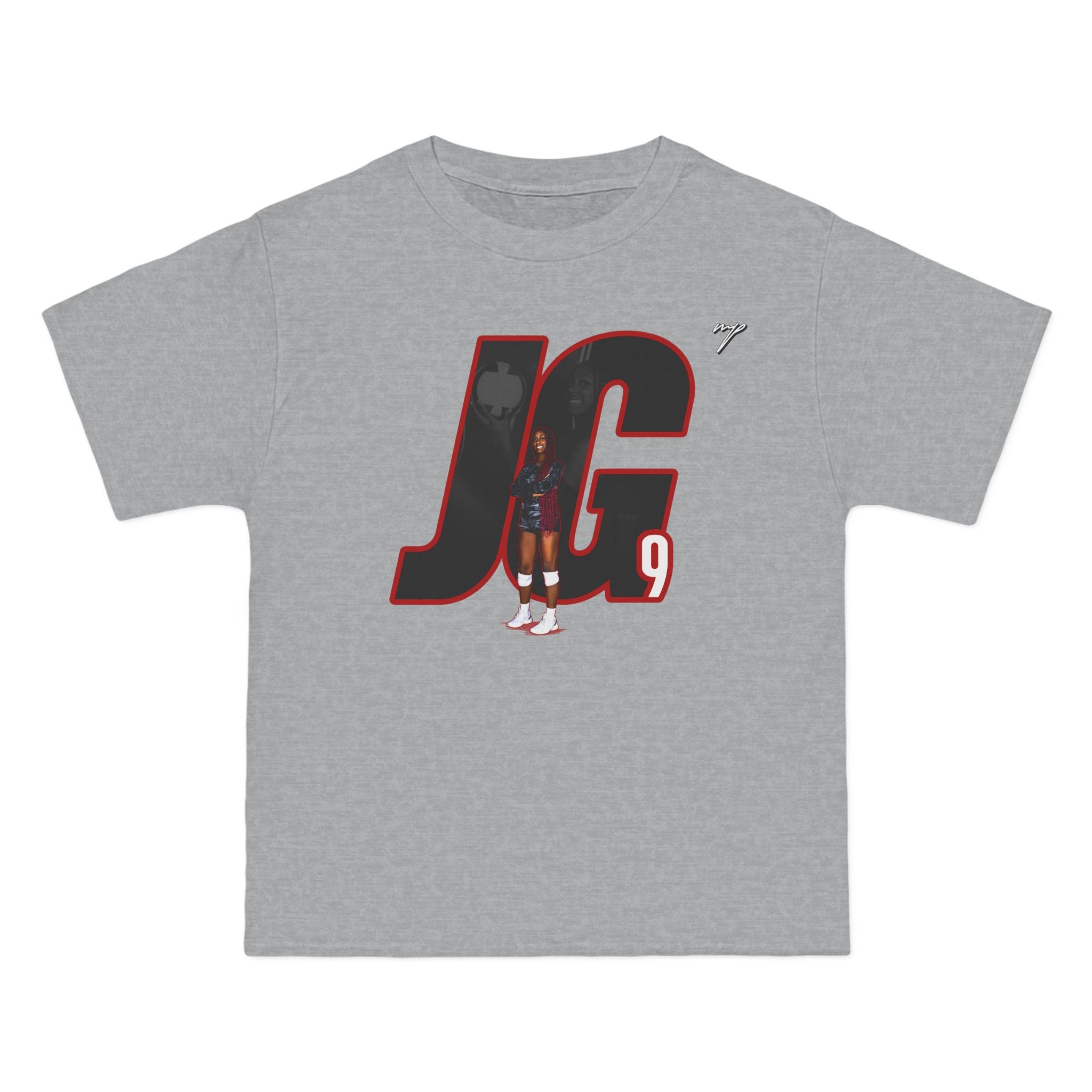 Jordyn Gray Vintage Tee