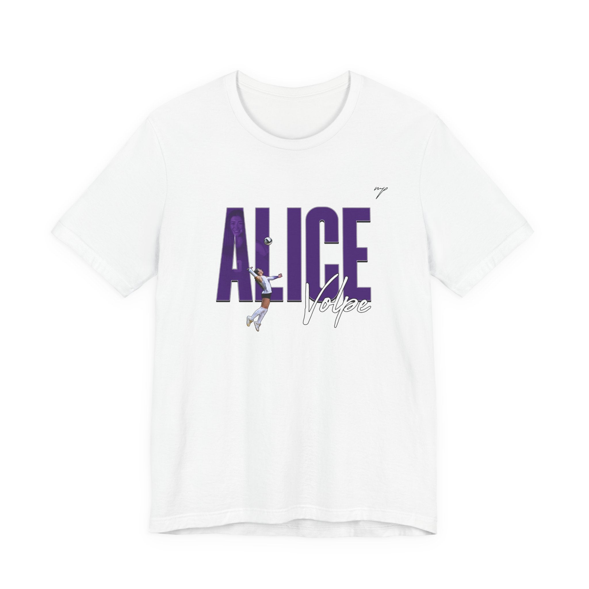 Alice Volpe Graphic Tee