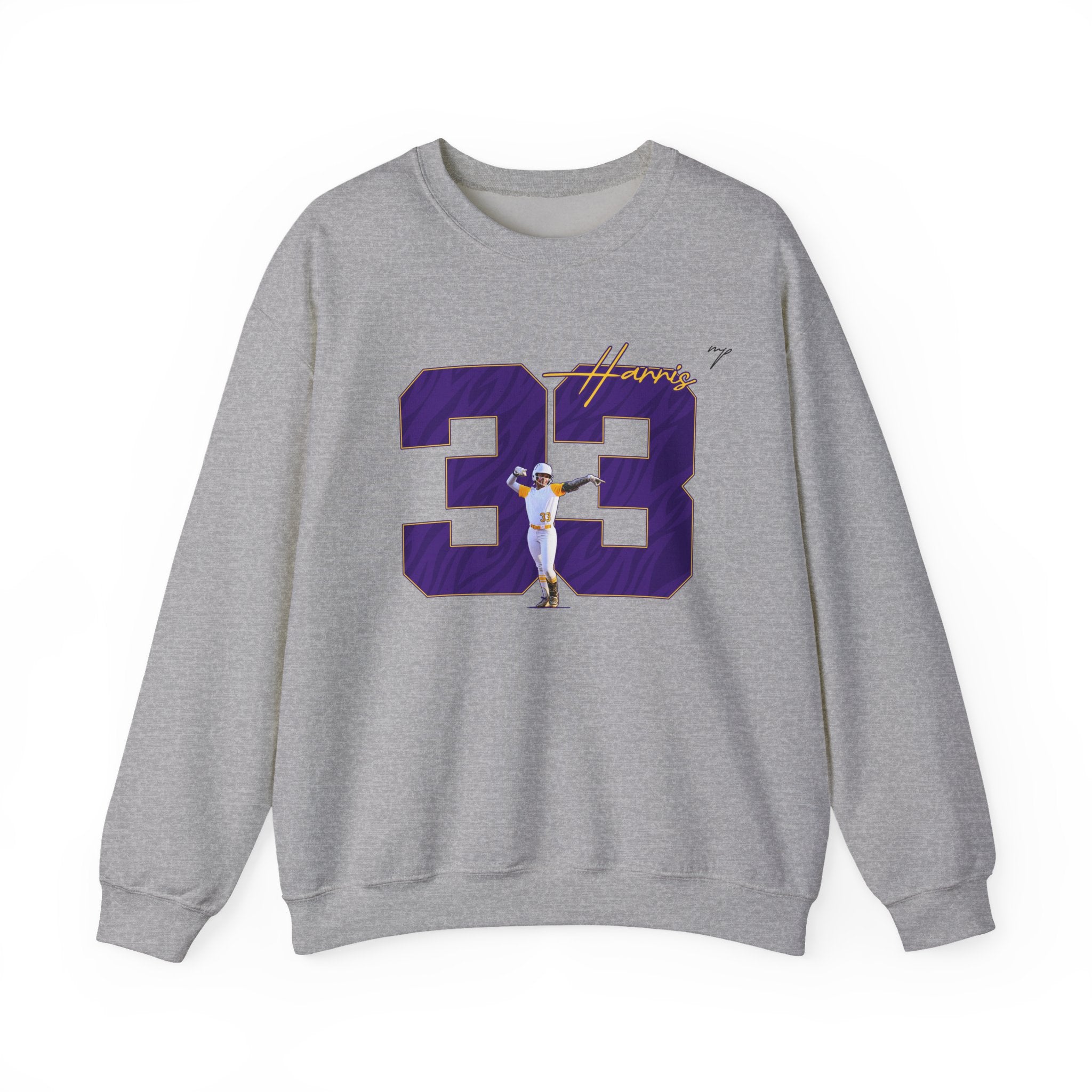 Destiny Harris Crewneck