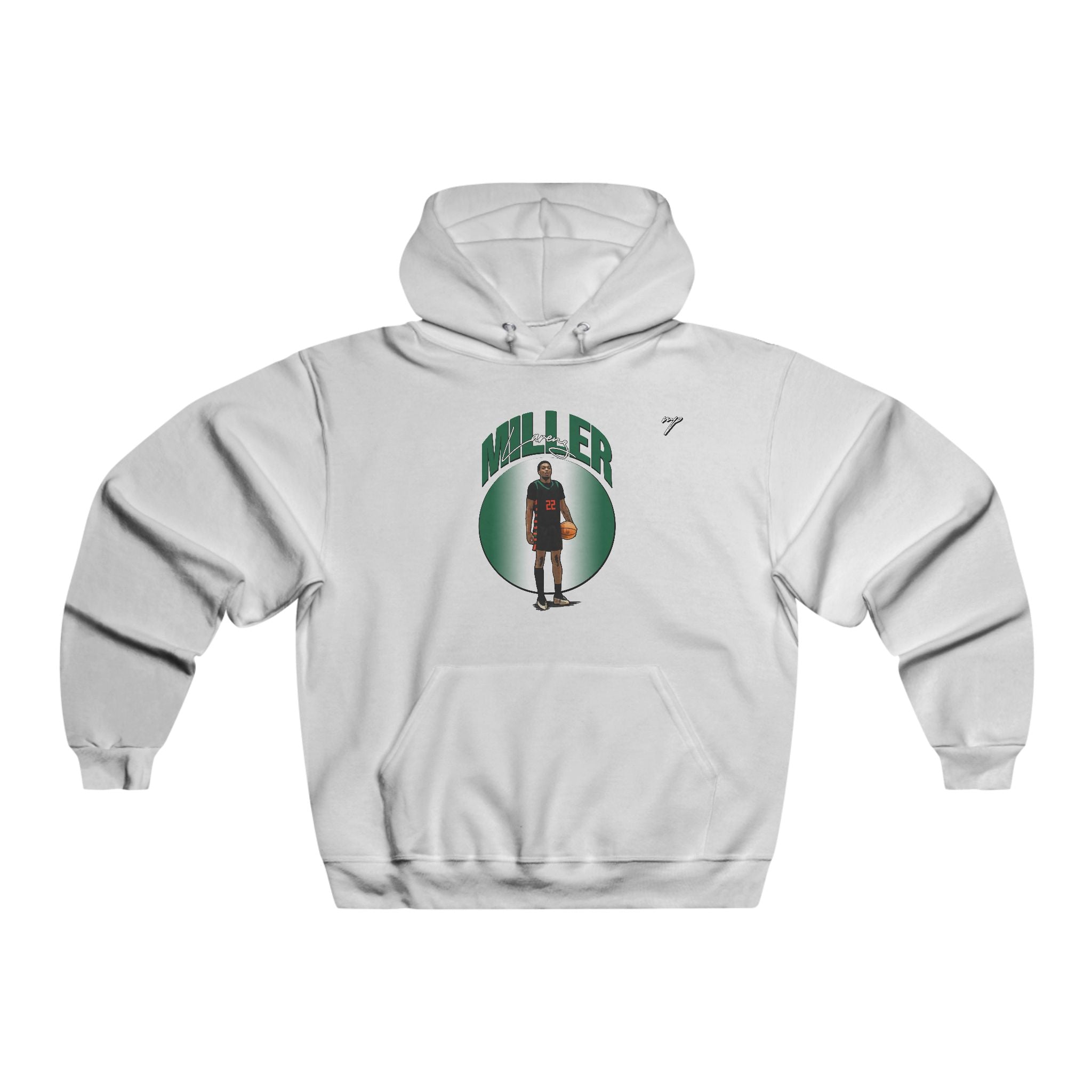 Larenz Miller Vintage Hoodie