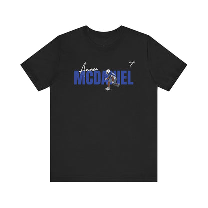 Aaron McDaniel Graphic Tee