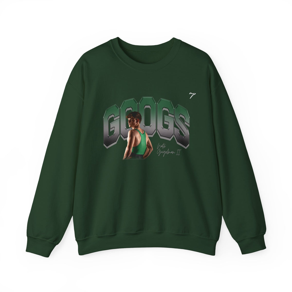 Nate Gugelman II Crewneck