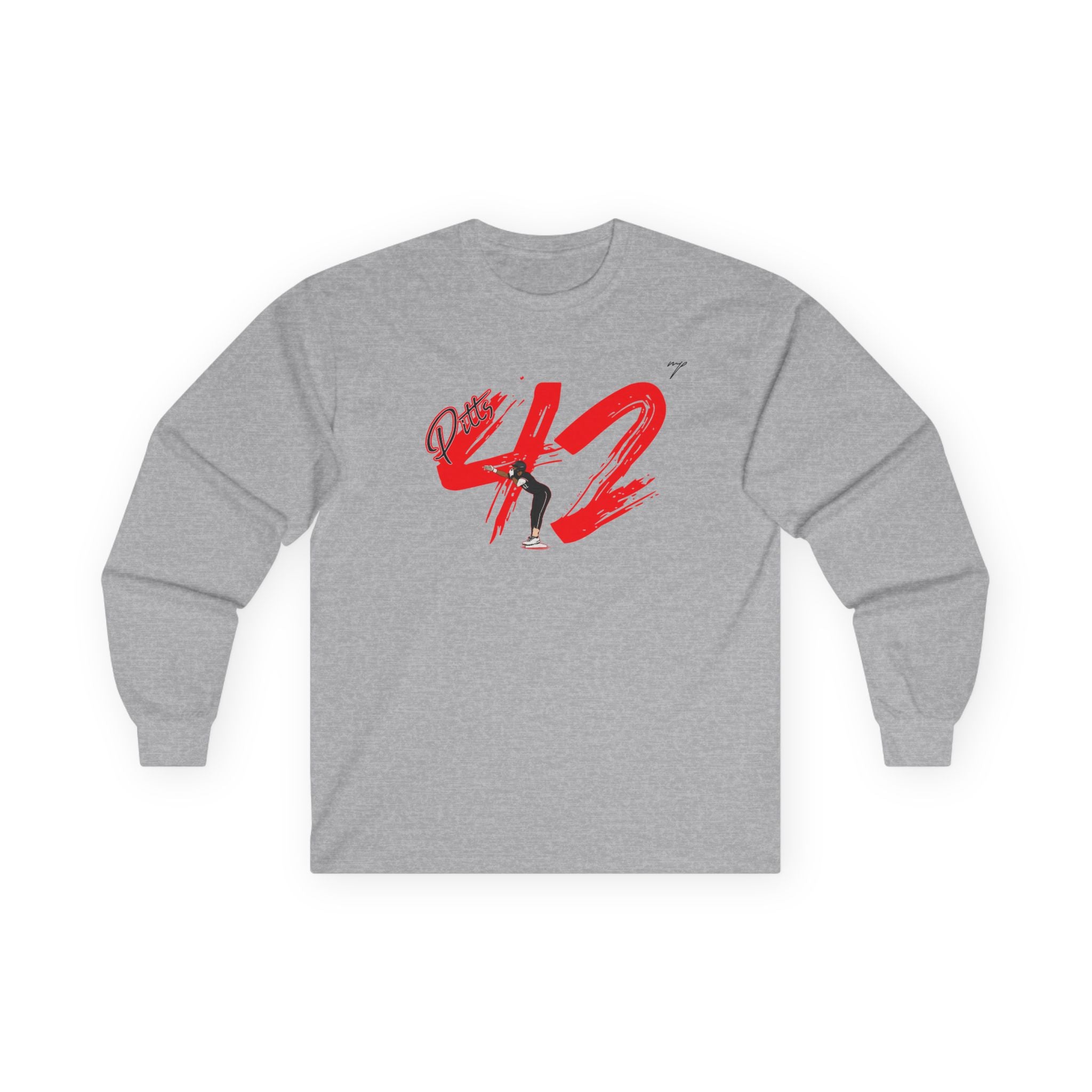 Derrick Pitts Long Sleeve
