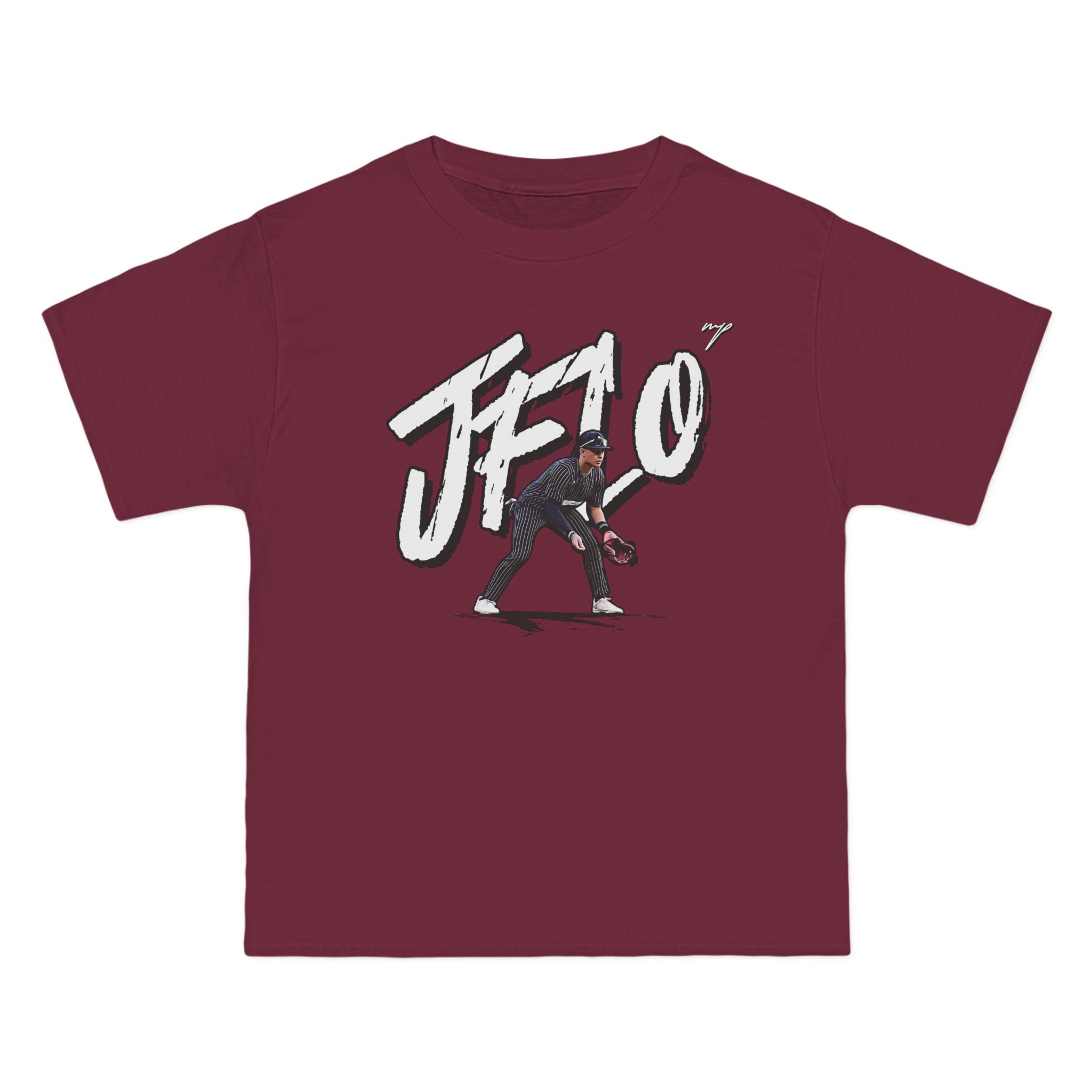 Jaden Flores Vintage Tee
