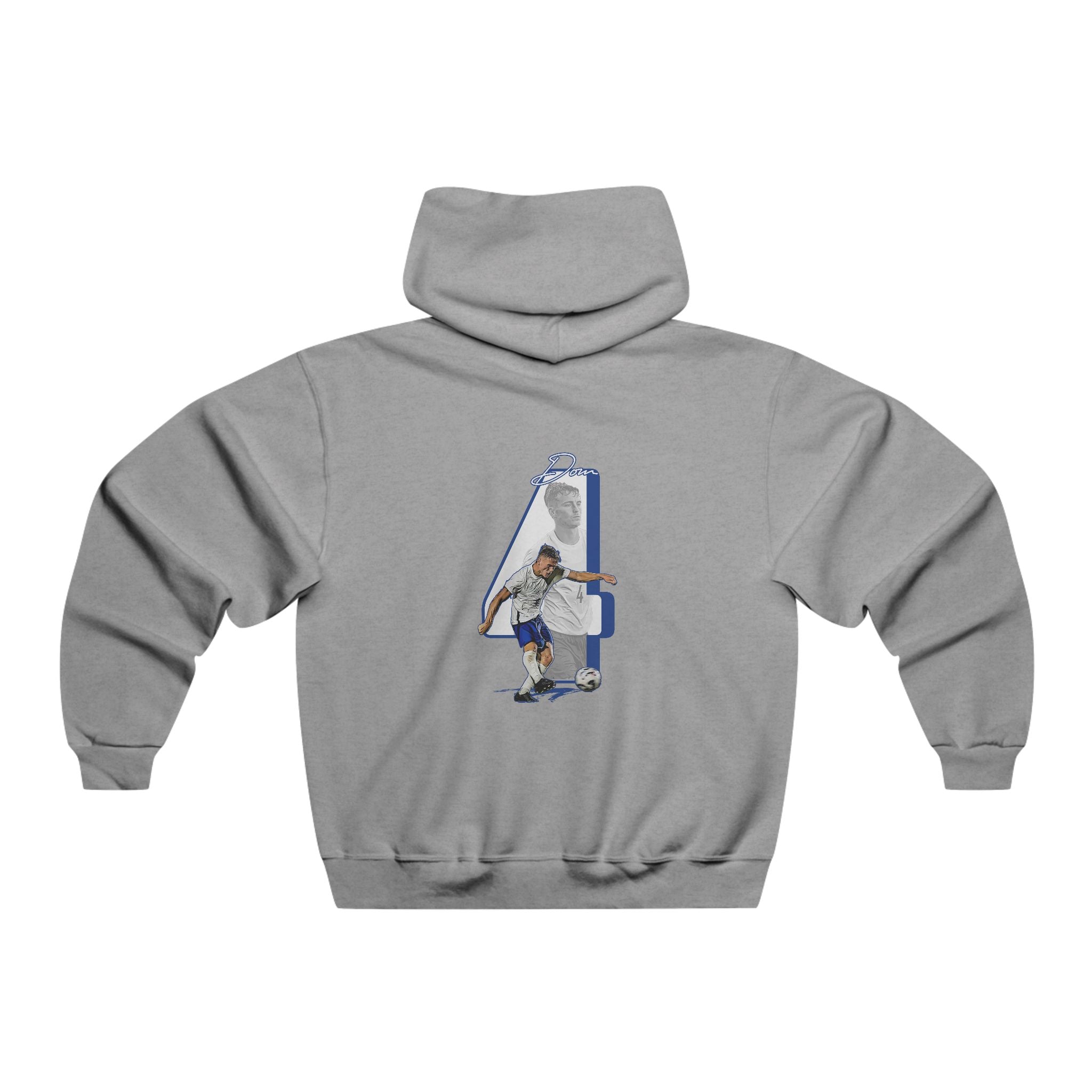 Dom Foster Vintage Hoodie