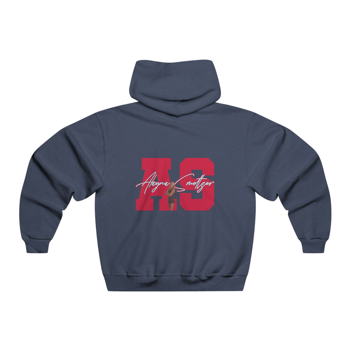 Alayna Smeltzer Vintage Hoodie
