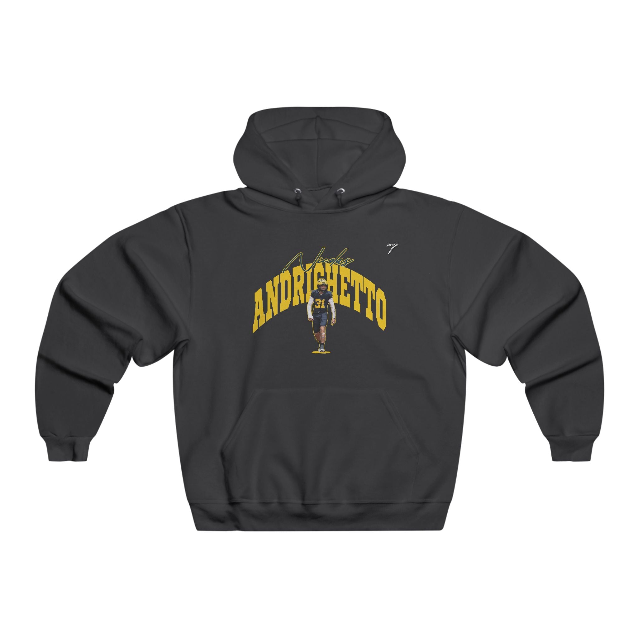 Nicolas Andrighetto Vintage Hoodie