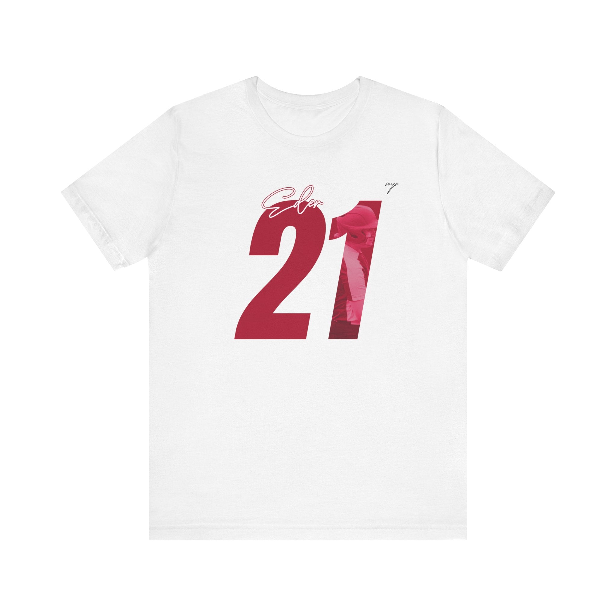 Joelie Eder Graphic Tee