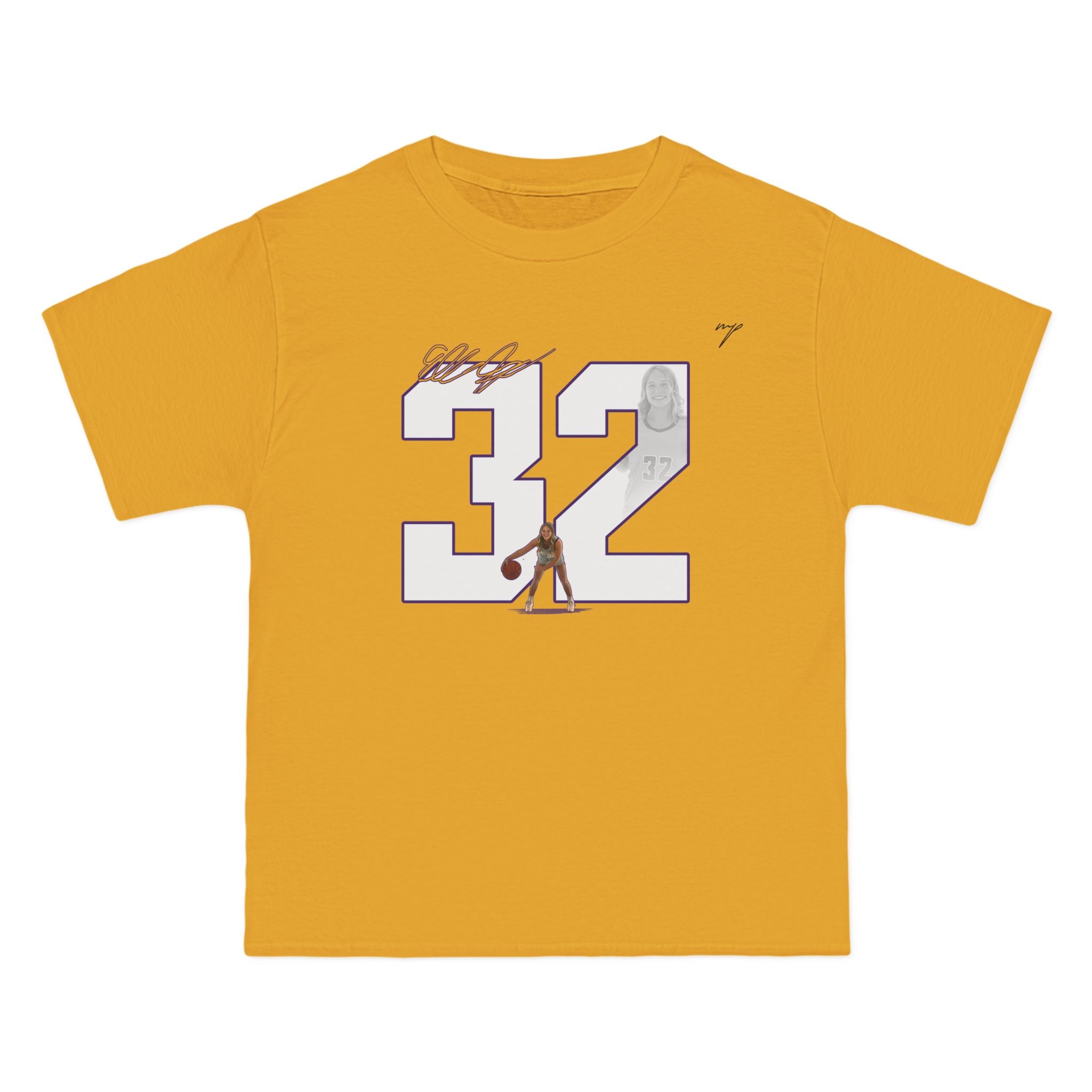 Elle Johnson Vintage Tee