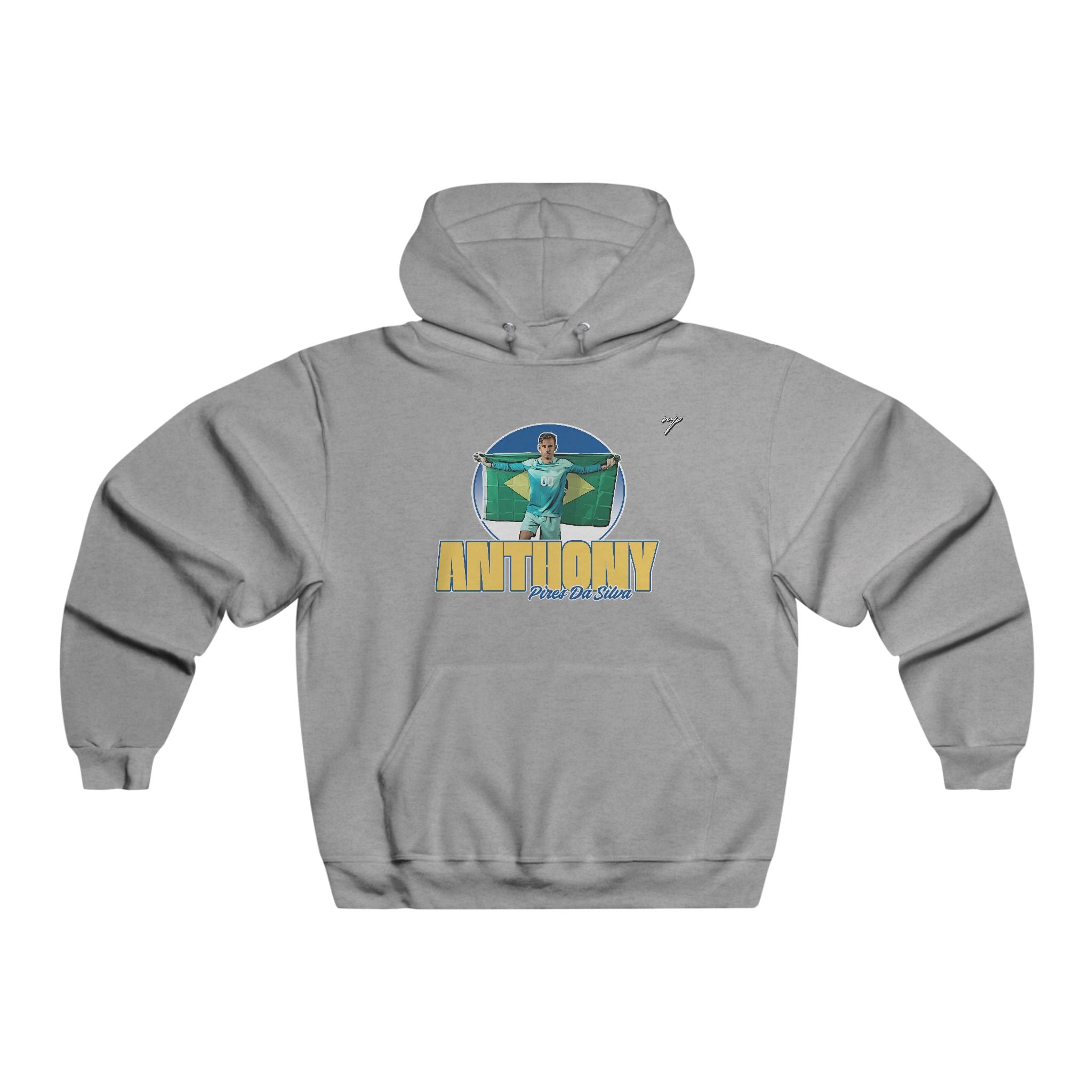 Anthony Pires da Silva Vintage Hoodie