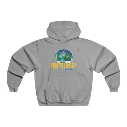 Anthony Pires da Silva Vintage Hoodie