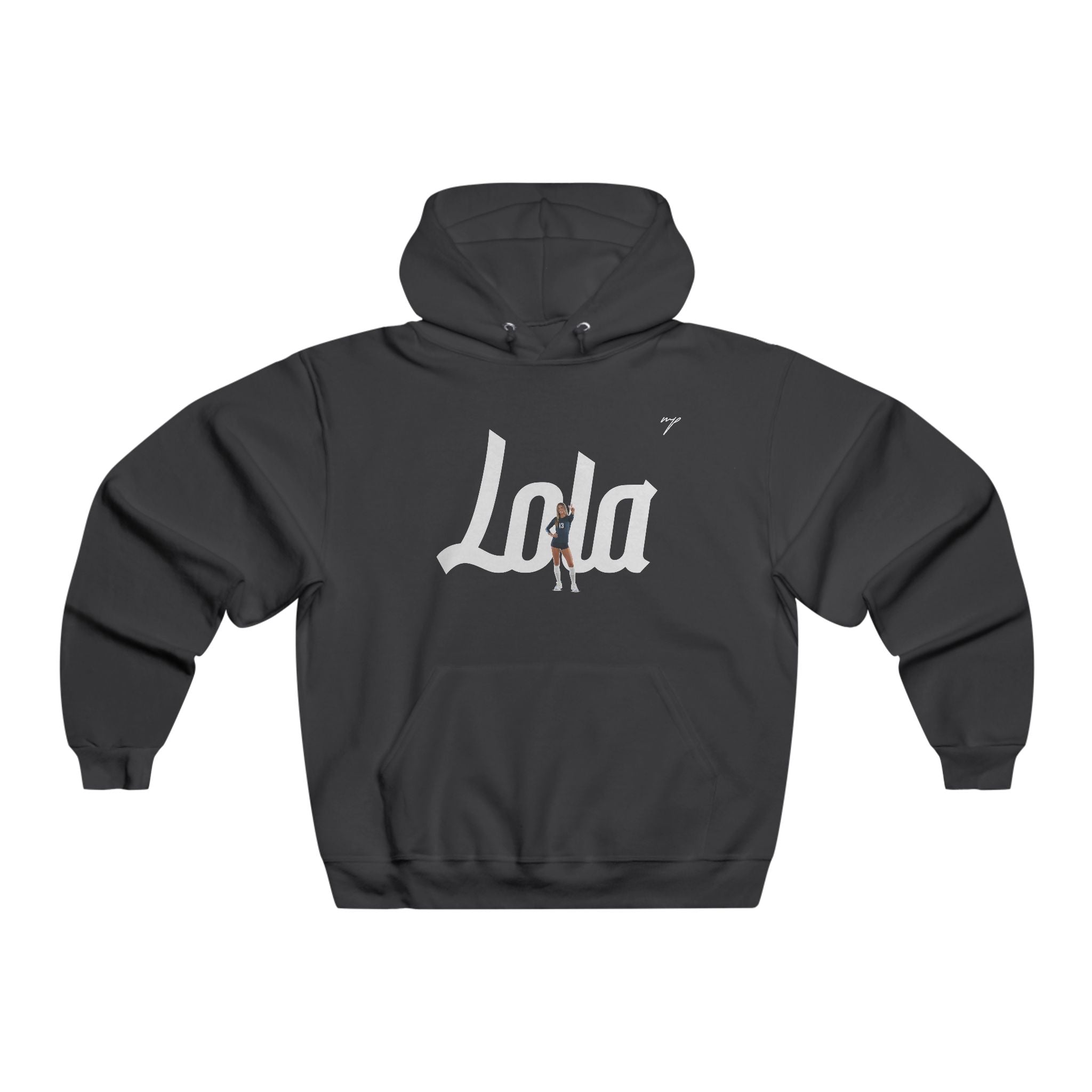 Lola Buck-Taylor Vintage Hoodie