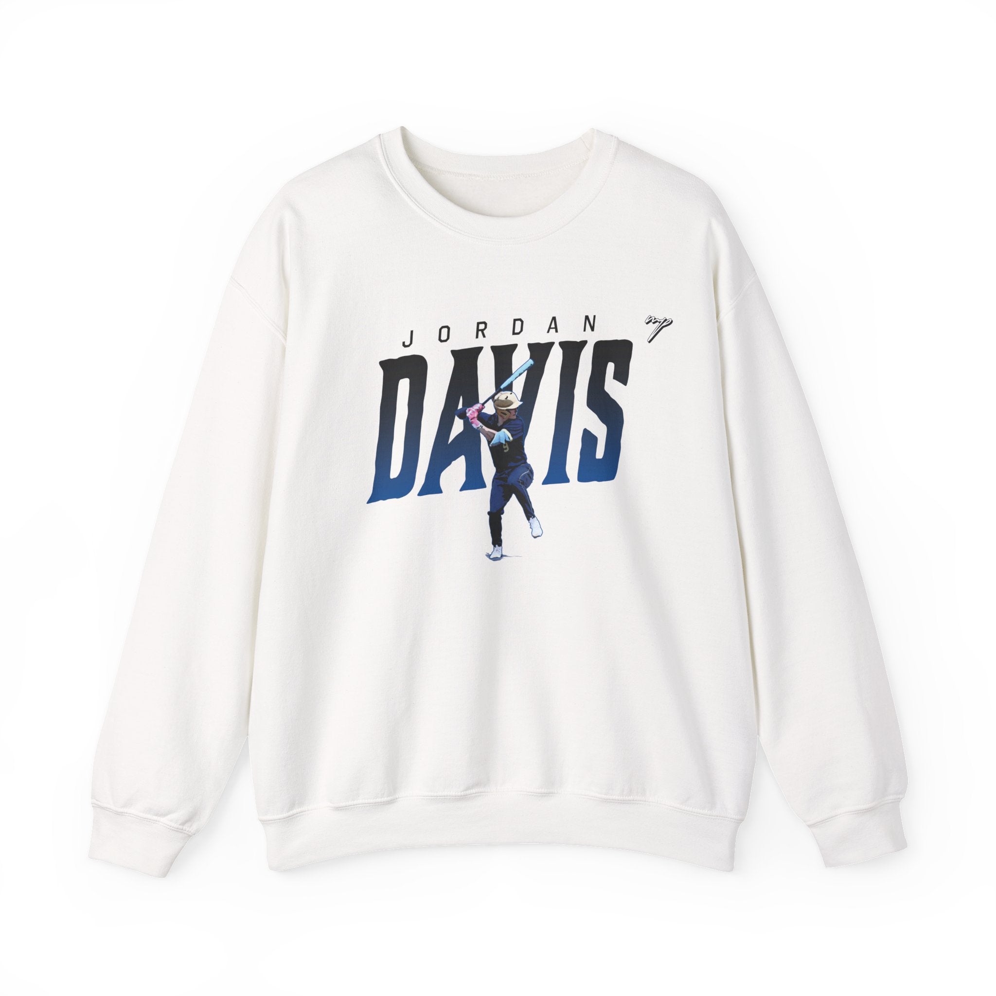 Jordan D. Crewneck