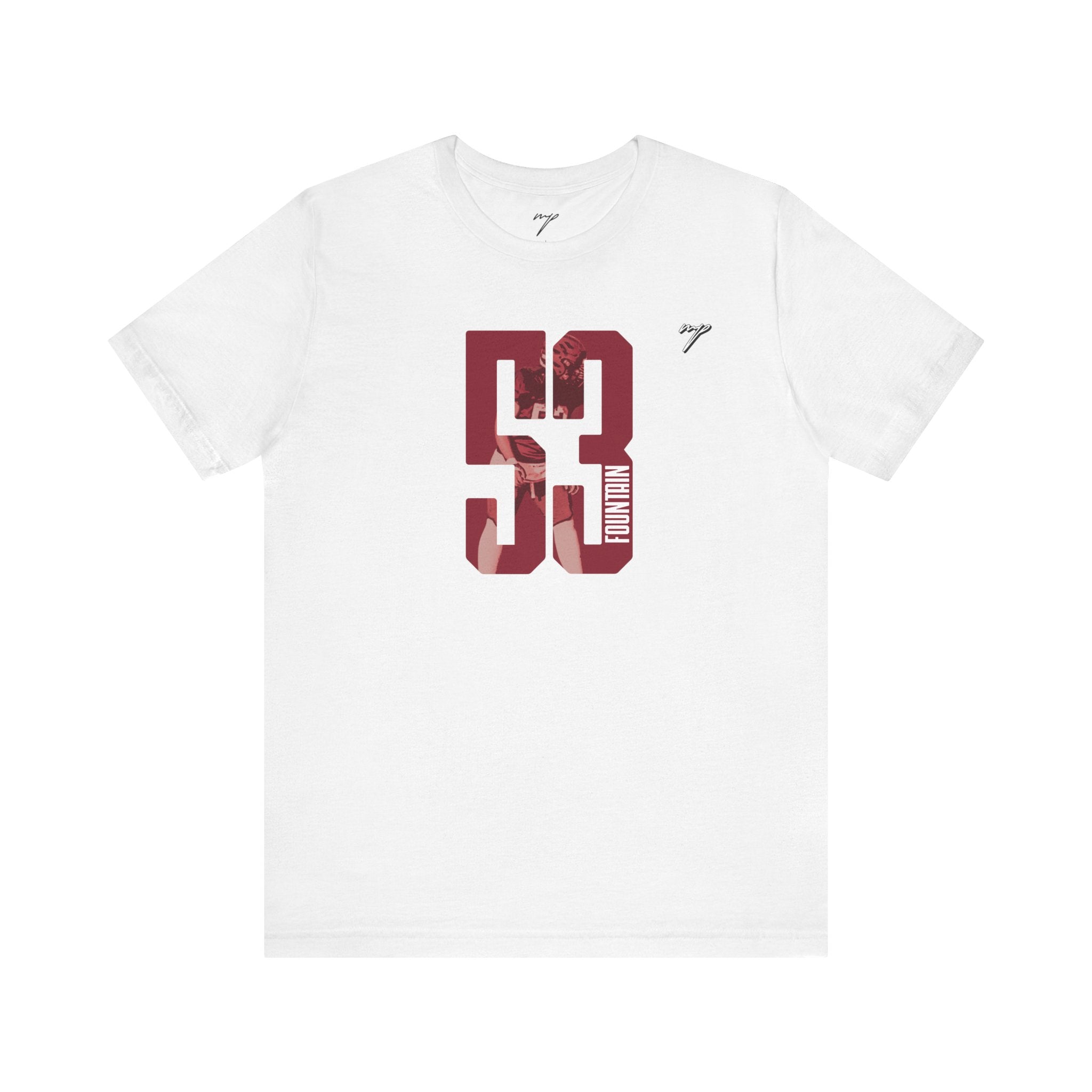 Jaylon Fountain Graphic Tee
