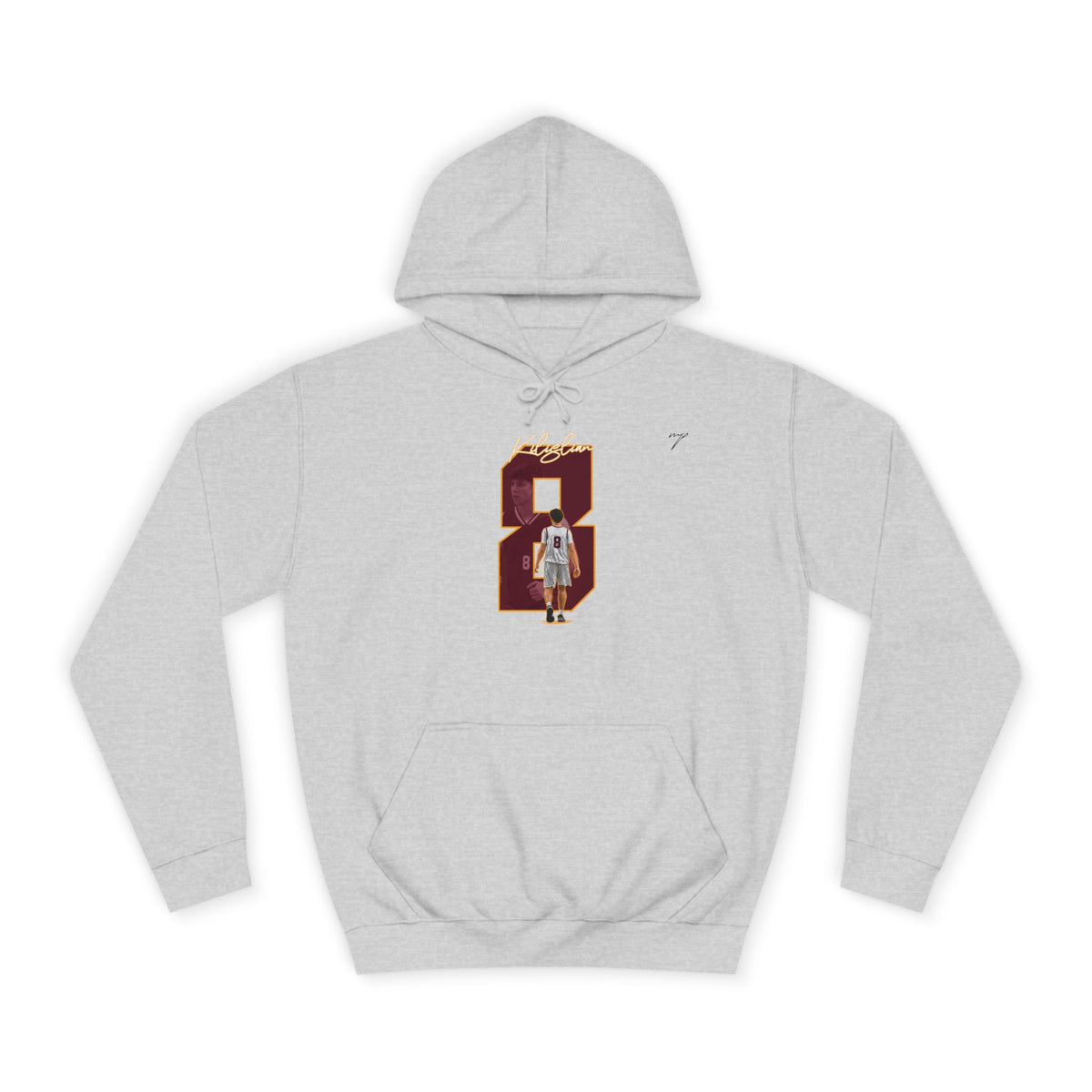 Xavier Kilislian Hoodie