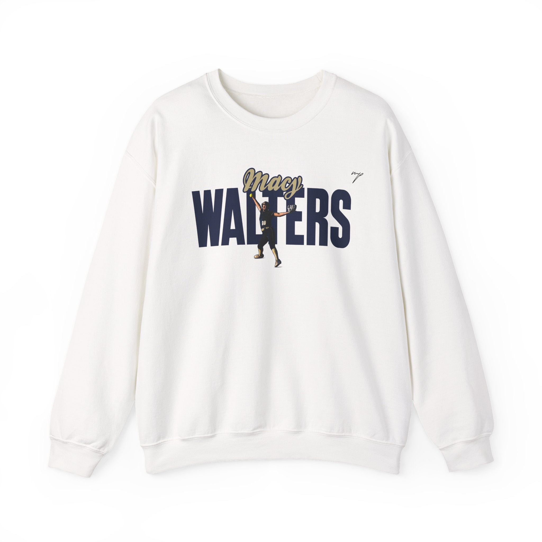 Macy Walters Crewneck